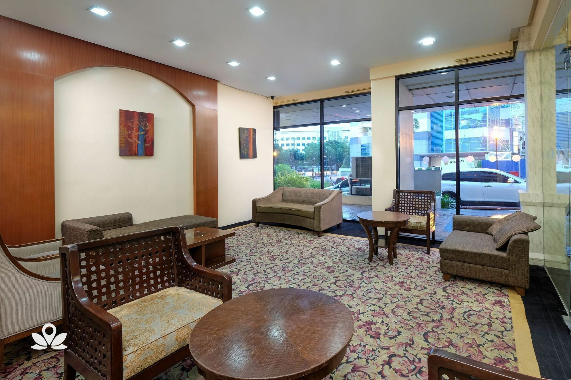 טאגיג Zen Rooms Woodridge Mckinley Bgc מראה חיצוני תמונה