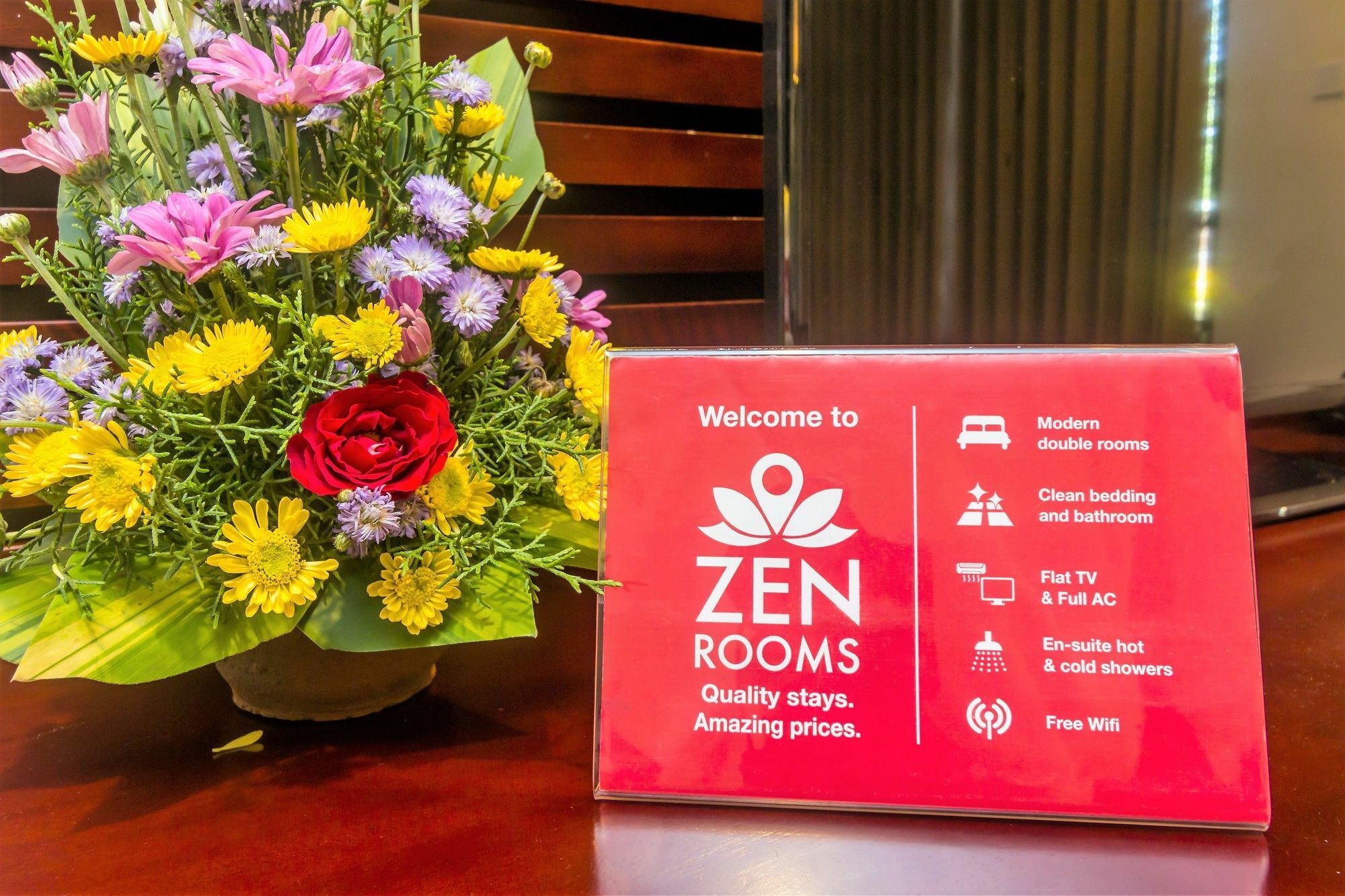 טאגיג Zen Rooms Woodridge Mckinley Bgc מראה חיצוני תמונה